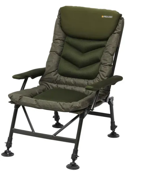 Prologic Inspire Chair Daddy Long With Armrests 64157 фото