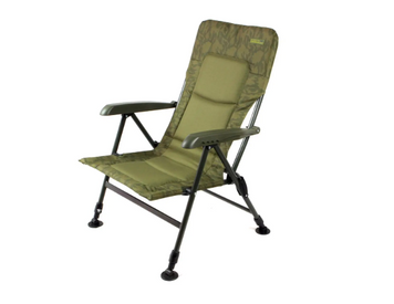 Carp Academy Quattro Camou Armchair - крісло Carp Academy Fishing 7150-001 фото