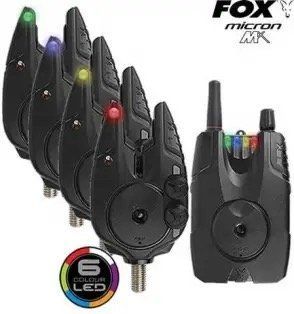 Fox Micron MX Set 2+1 CEI191 фото