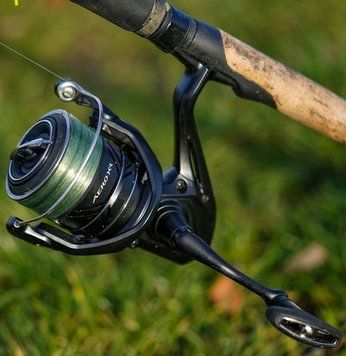 Коропова котушка Shimano Aero XR C5000 AEROXRC5000 фото