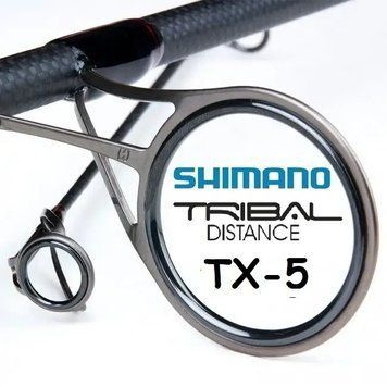 Коропове вудлище Shimano Tribal TX-5A Carp Intensity 13FT 3.5Lb TX5A13INT фото
