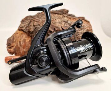 Коропова котушка Daiwa 21 Emblem 45 SCW QD SD 10158-700 фото