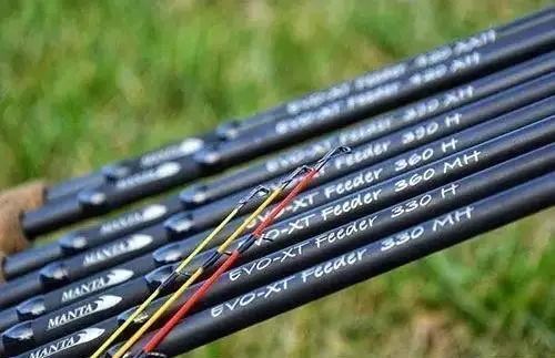 Фідерне вудилище Manta EVO-XT Feeder 420 XXH 80-200g M01-915 фото