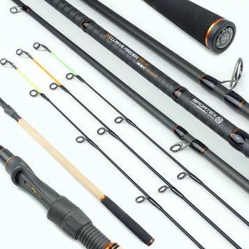 Фідерне вудилище SPORTEX Xclusive Feeder RS-2 Heavy Distance 420 155-225gr HF4222 фото