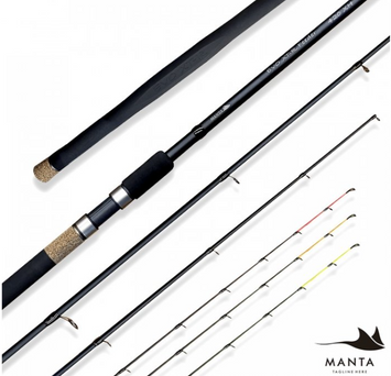 Фідерне вудилище Manta EVO XT-R 420 XH 50-150gr M01-210 фото