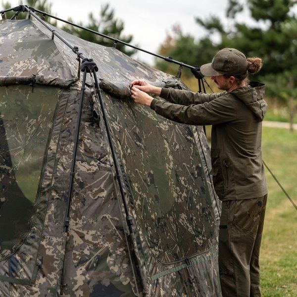 Nash Bank Life Gazebo Camo Pro T1320 фото